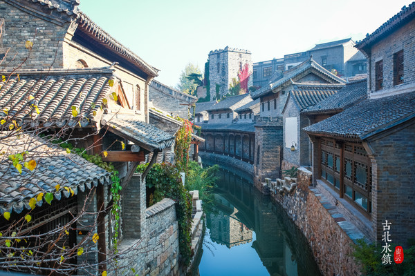 北京约泡｜长城脚下的温泉小镇—古北水镇