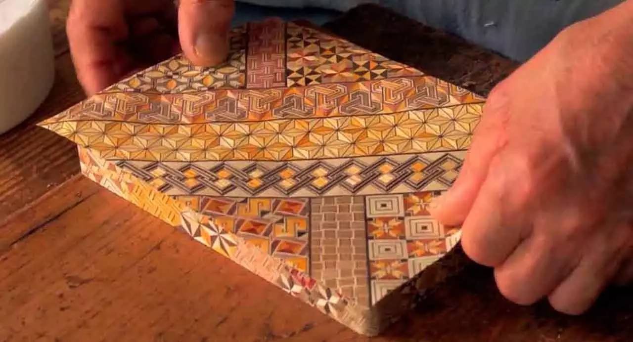 日本顶级和服制作工艺,日本制作和服的手工艺术