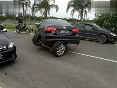 关于汽车悬架的故事,一汽大众速腾的故事