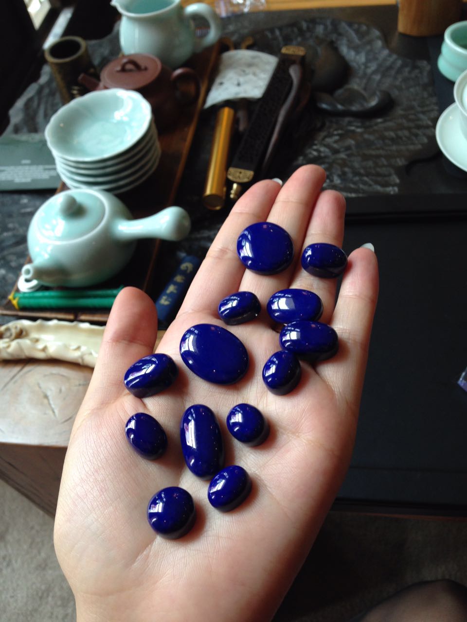 青金石珠宝值得买吗,青金石的珠宝怎么样