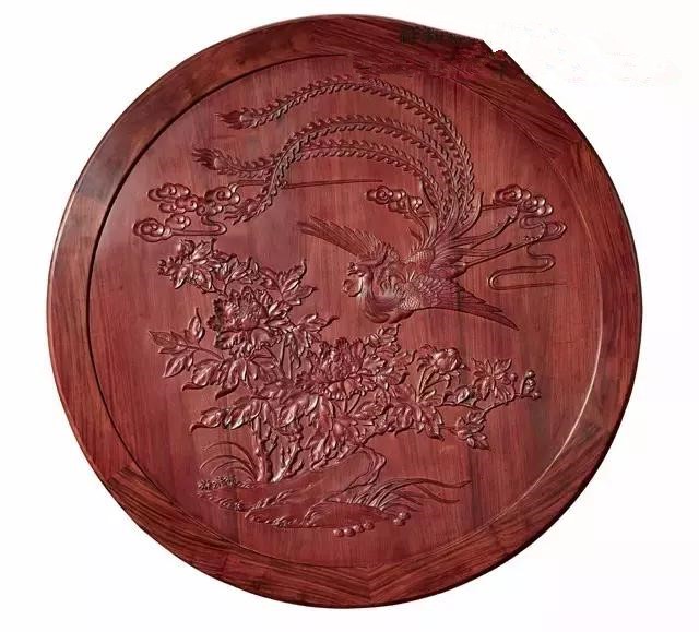 红木家具鉴赏视频教程,红木家具中的花纹雕刻