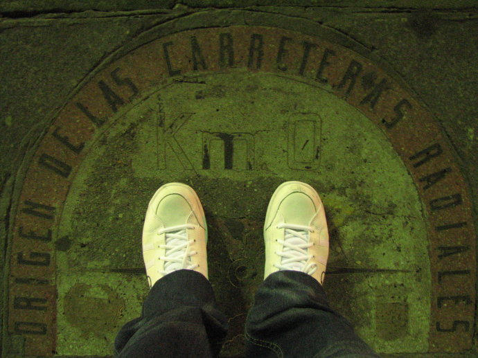 马德里不可思议镜面,马德里不可思议卡点