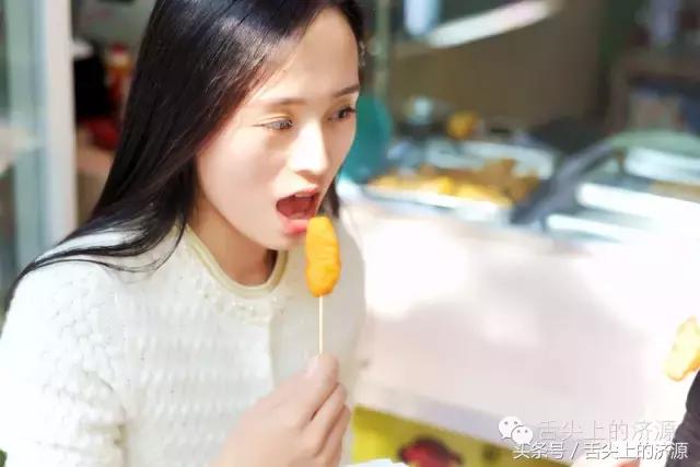 寻味济源|台式美味——一口下去咬出汁水的炸鸡