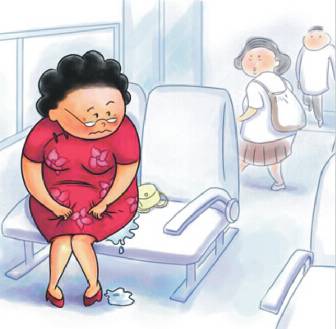 生孩子后女人尿失禁,生孩子时经历的尴尬事情