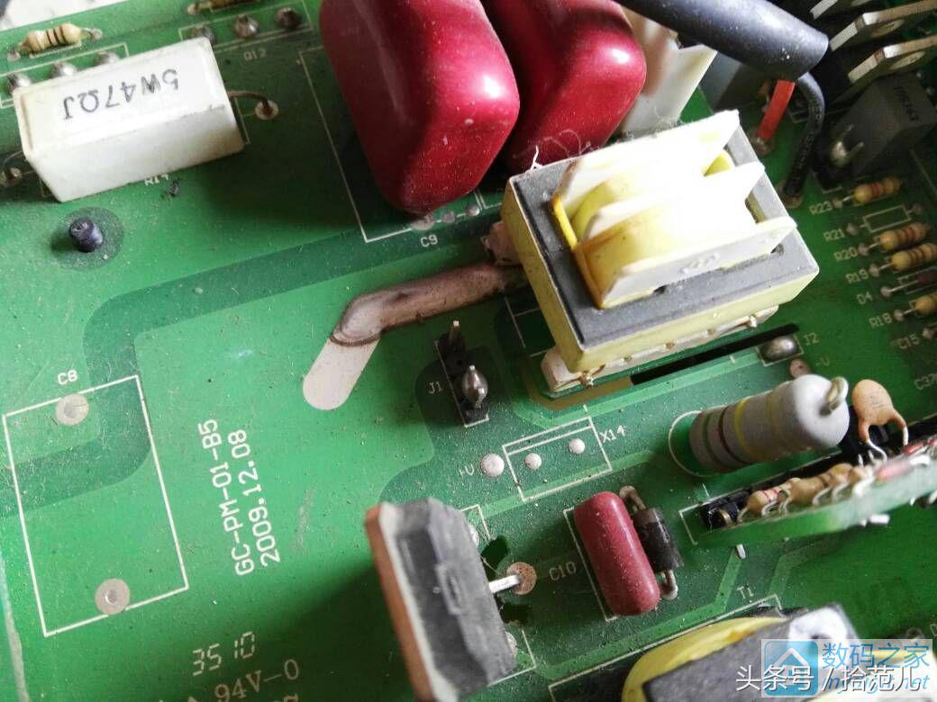 拆焊台拆电路板,两用氩弧焊机原理及维修