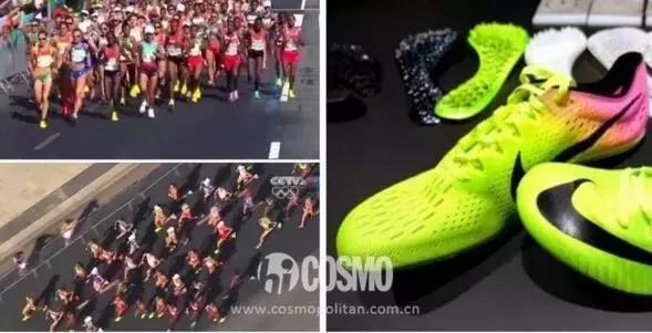 1000块和100块的运动鞋区别在哪里,1000元和10000元的鞋