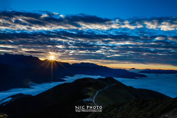 达瓦更扎与牛背山,达瓦更扎和牛背山有啥区别