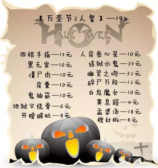 万圣节简报,万圣节隐藏细节