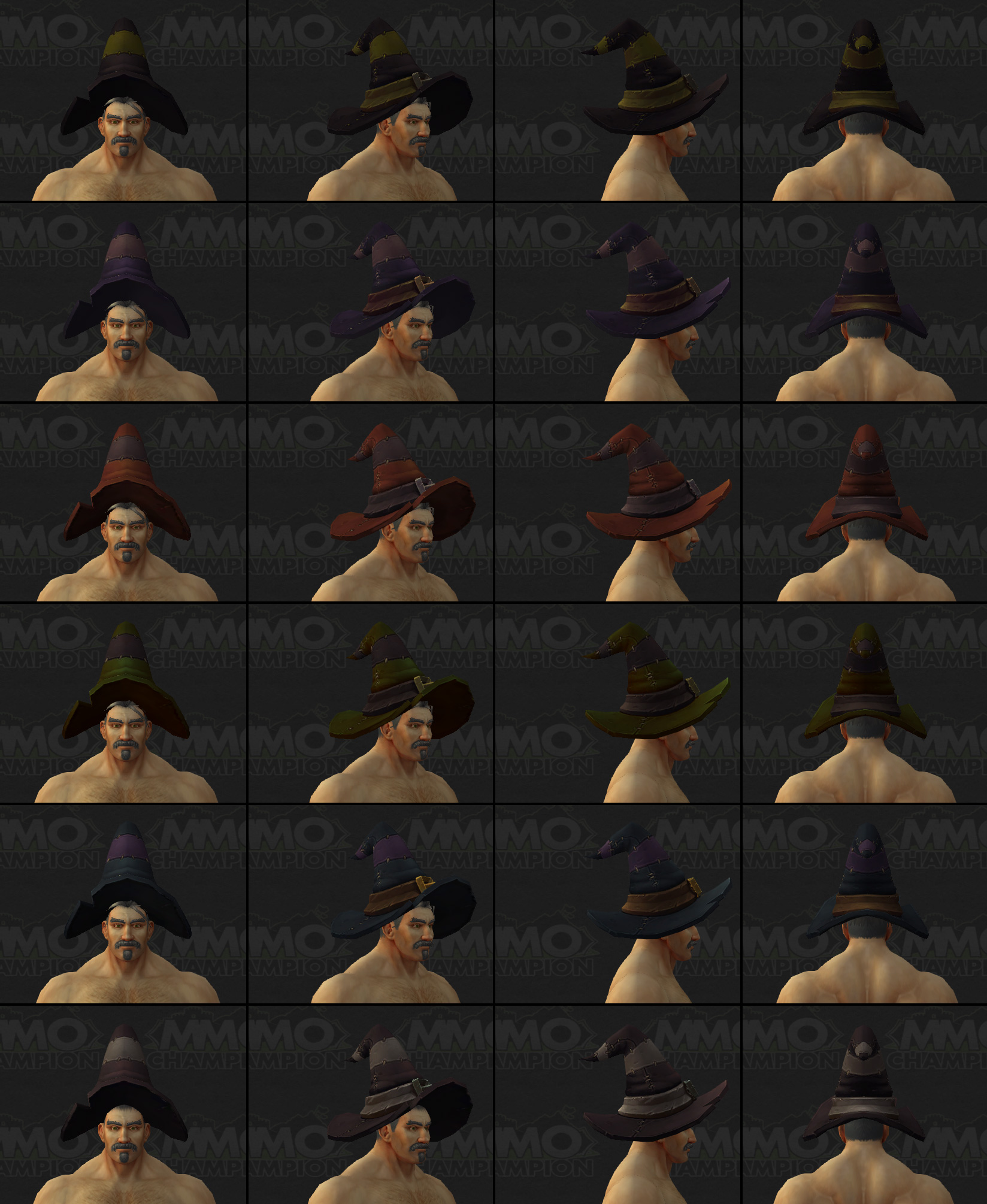 魔兽万圣节攻略,2017魔兽猎人升级攻略