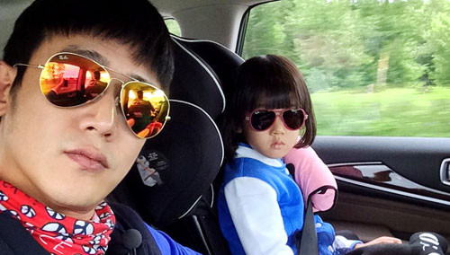 多大的儿童需要儿童安全座椅,爸爸去哪儿从小到大变化