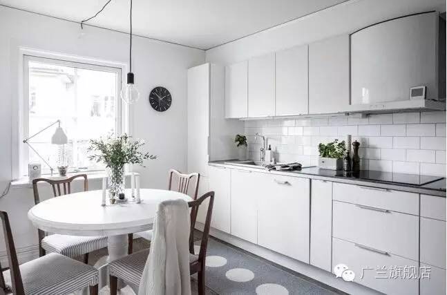 极简风纯白系,极简纯白空间