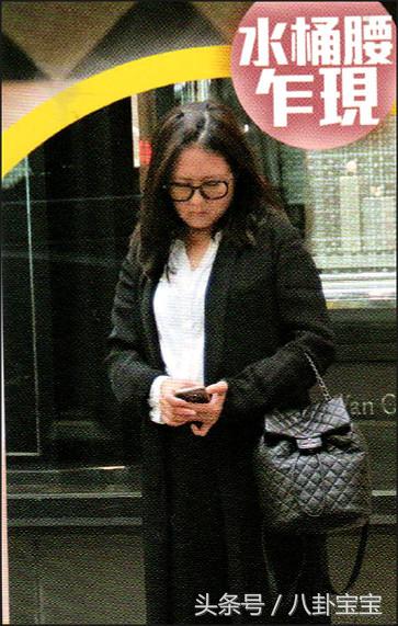 这真的是一代女神李丽珍吗?胖得认不出来呀!