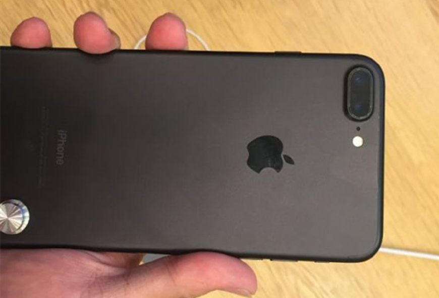 iphone7磨砂黑能抛光吗,iphone7磨砂黑屏幕