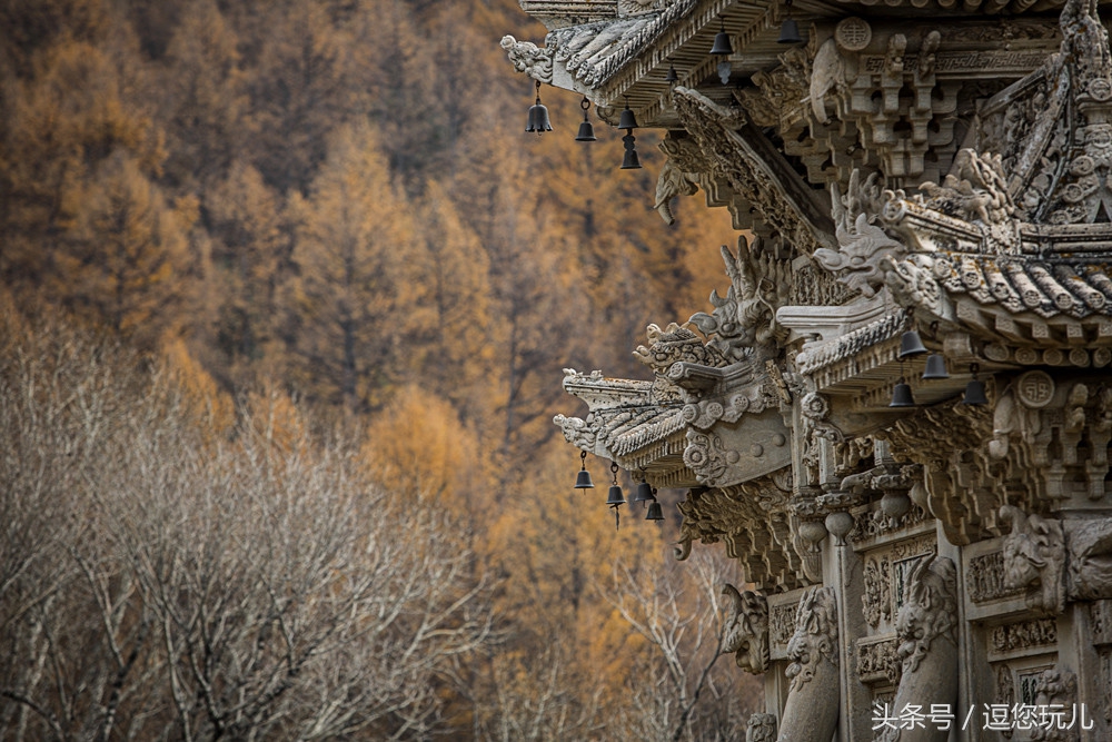 山西五台山自由行旅游景点介绍,山西旅游攻略最全最佳线路五台山