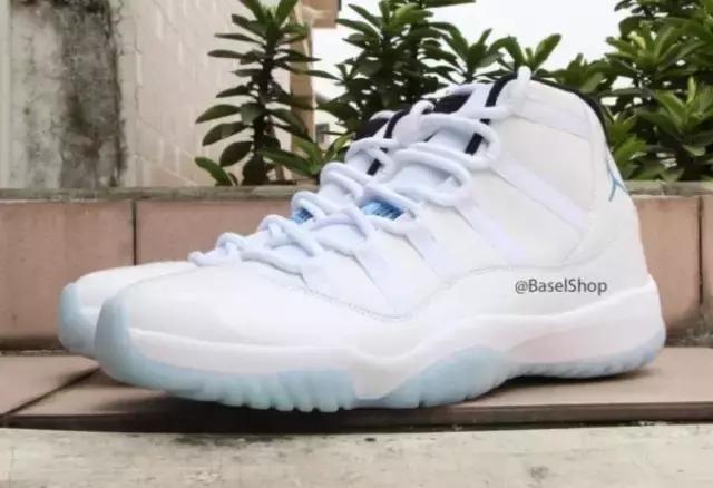 aj11legend,aj11传奇蓝鞋码
