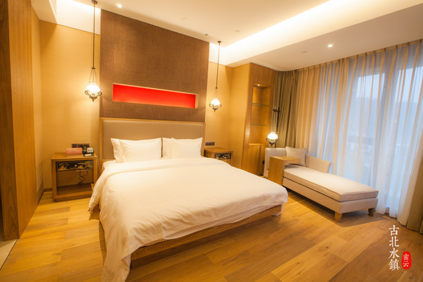 北京约泡｜长城脚下的温泉小镇—古北水镇