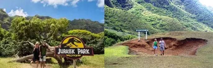 夏威夷旅行地,最全的夏威夷旅游攻略快来看这里