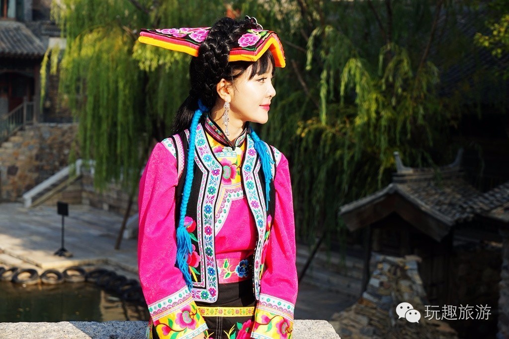 别说日本了,我们也有让人骄傲的“温泉乡”