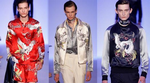 中国风在时装周大红大紫，为何国内反响平平