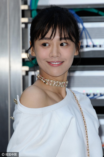 2018最受欢迎的8款刘海,今年最好看的三款刘海