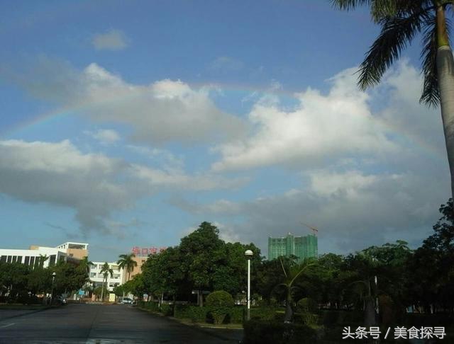 海口一座充满回忆的城市,值得怀念的城市