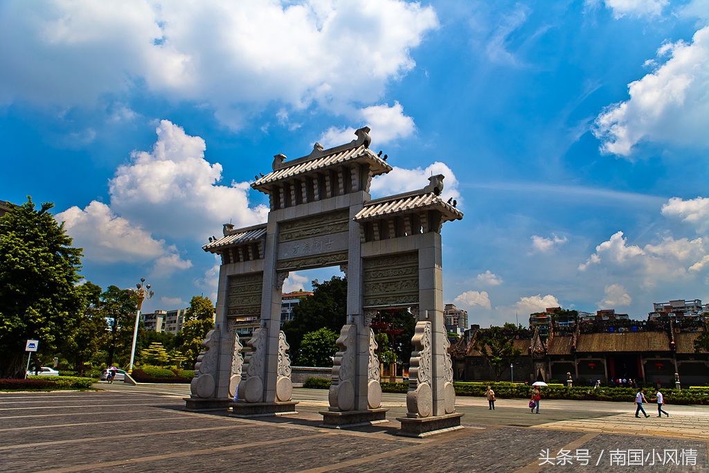 广州最值得一逛的地方旅游攻略,广州及其周边旅游羊城八景
