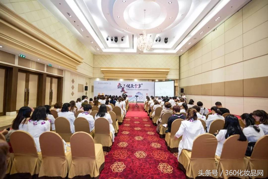 圣蜜走进泰国，把中国好产品向全世界分享！