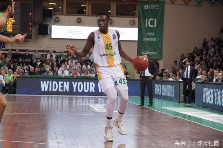 新秀巡礼德文瓦塞尔,新秀巡礼内姆哈德