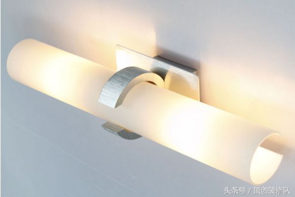 欧普卫生间镜前灯拆卸视频,卫生间镜前灯效果图大全集