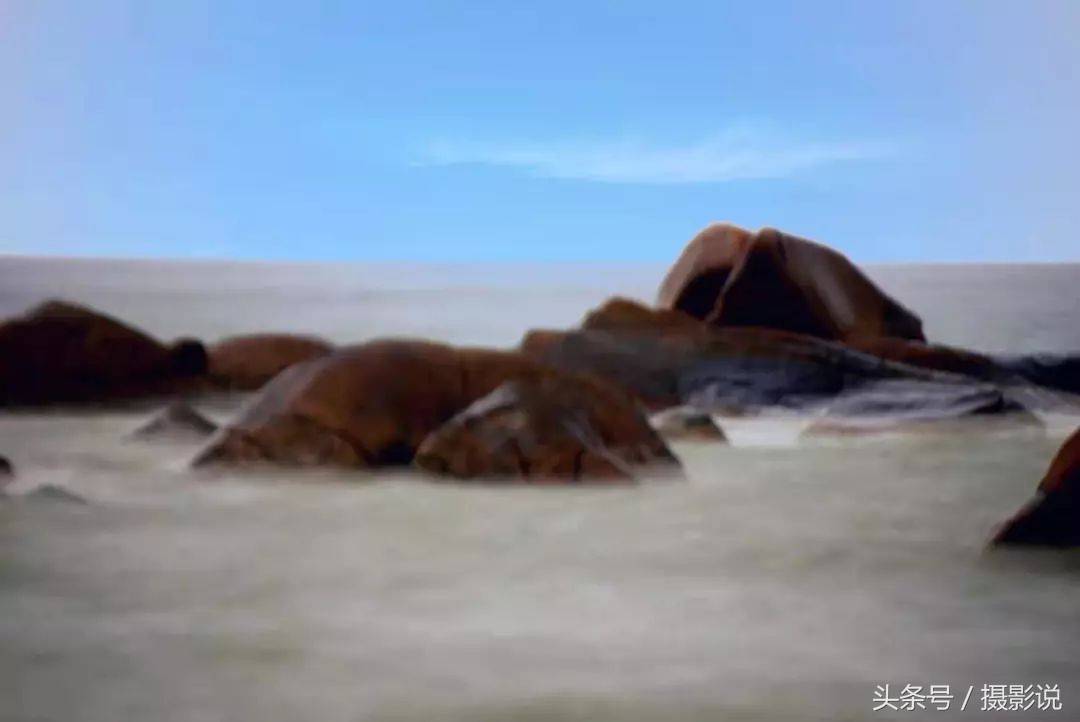 装了nd滤镜为什么是糊的,nd镜的快门设置