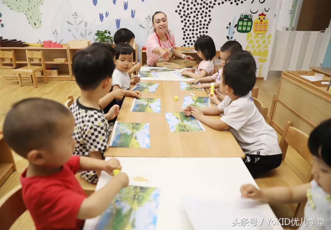 Yo宝工作坊，送小动物回家