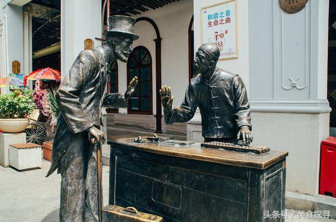 海口一座充满回忆的城市,海口的城市记忆