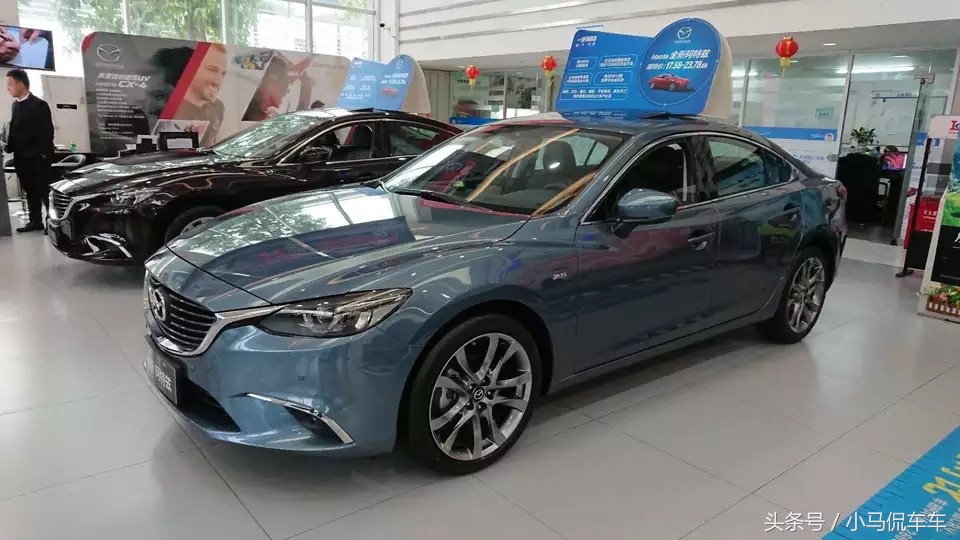 马自达阿特兹2.5蓝天运动电动座椅,马自达阿特兹2.5蓝天运动晶钻蓝