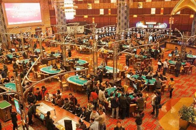 澳门*场赌**的*规则潜**:根本不怕你赢到钱,怕的是你不玩