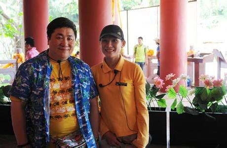 刘流是赵本山徒弟吗,刘流师傅是谁李金斗