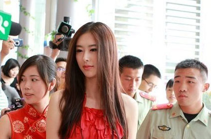 国内第一车模兽兽现状,车模兽兽当年怎么火的