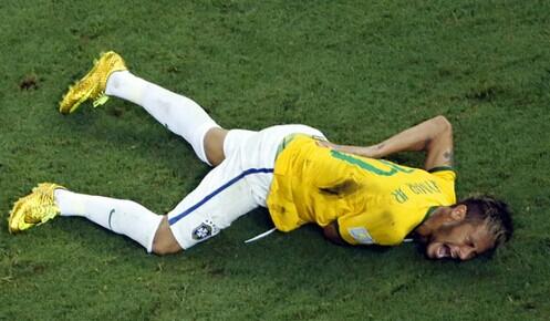 最后的桑巴舞者内马尔是什么意思,最后的桑巴舞者内马尔彩虹过人