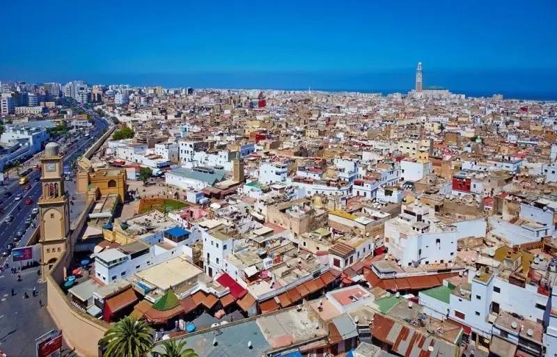 摩洛哥:非洲球队首进四强,阿特拉斯雄狮震惊世界,