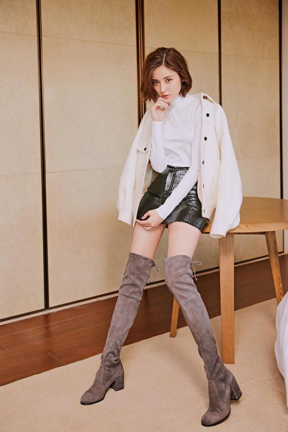 现在这个季节穿靴子合适吗,什么时候穿靴子