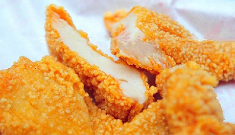 陈传武正新集团,陈传武正新鸡排