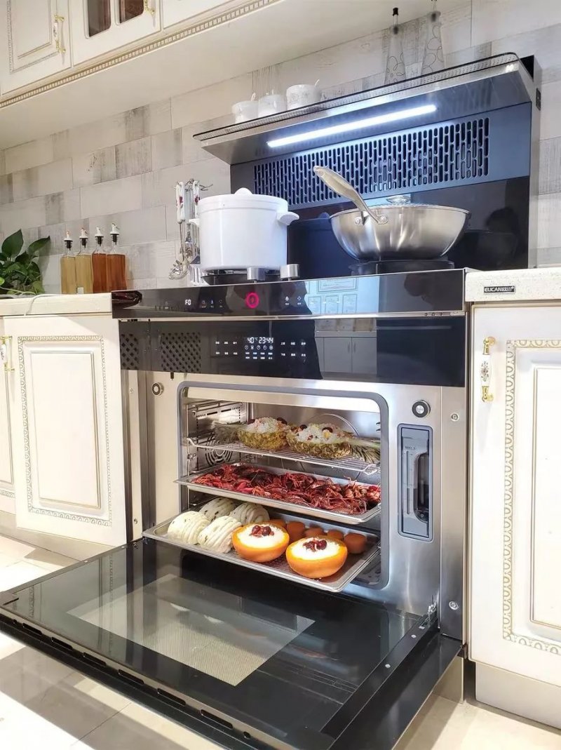 集成灶选购攻略,集成灶挑选攻略篇