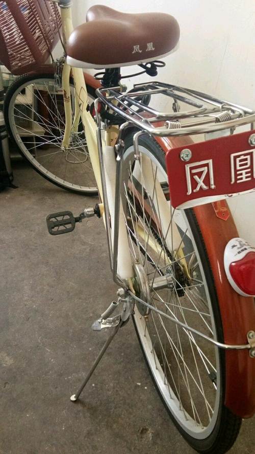 凤凰牌自行车1980年多少钱,五十年代凤凰自行车价格