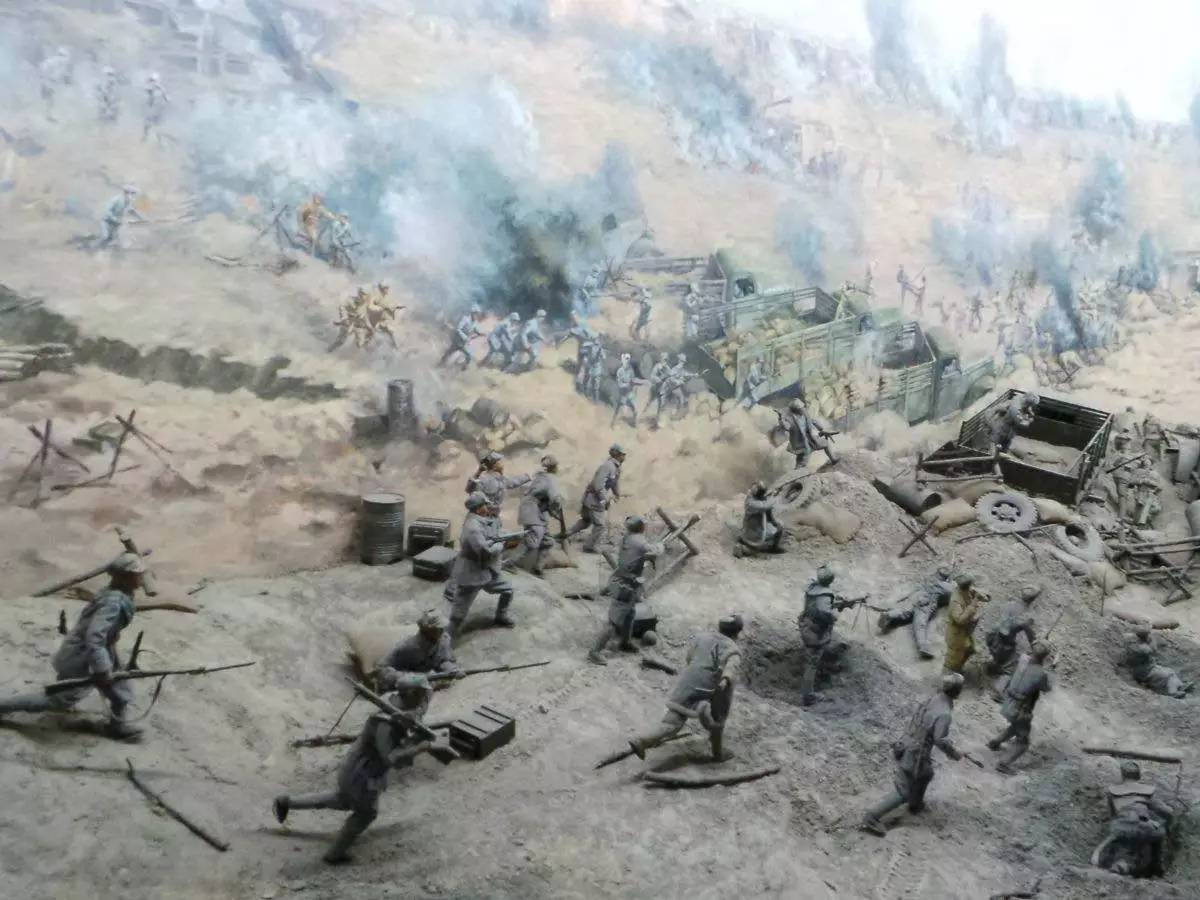 国军吴化文后来怎么样,吴化文为什么被攻打