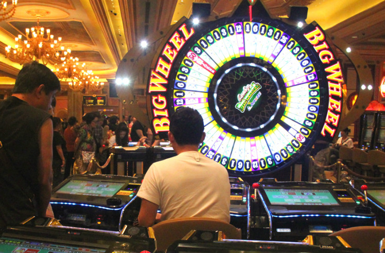 一旦在澳门赢了钱后,就马上收手,能把钱成功带回来吗?