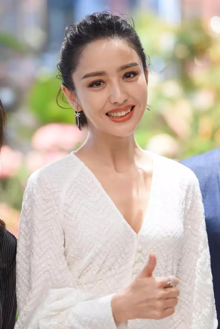 七位桃花眼女明星图片,盘点6位狐狸眼的女星