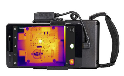 红外线成像仪查什么,电工红外线成像仪作用