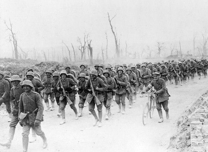 第一次马恩河战役德军速战速决,第二次马恩河战役德军指挥