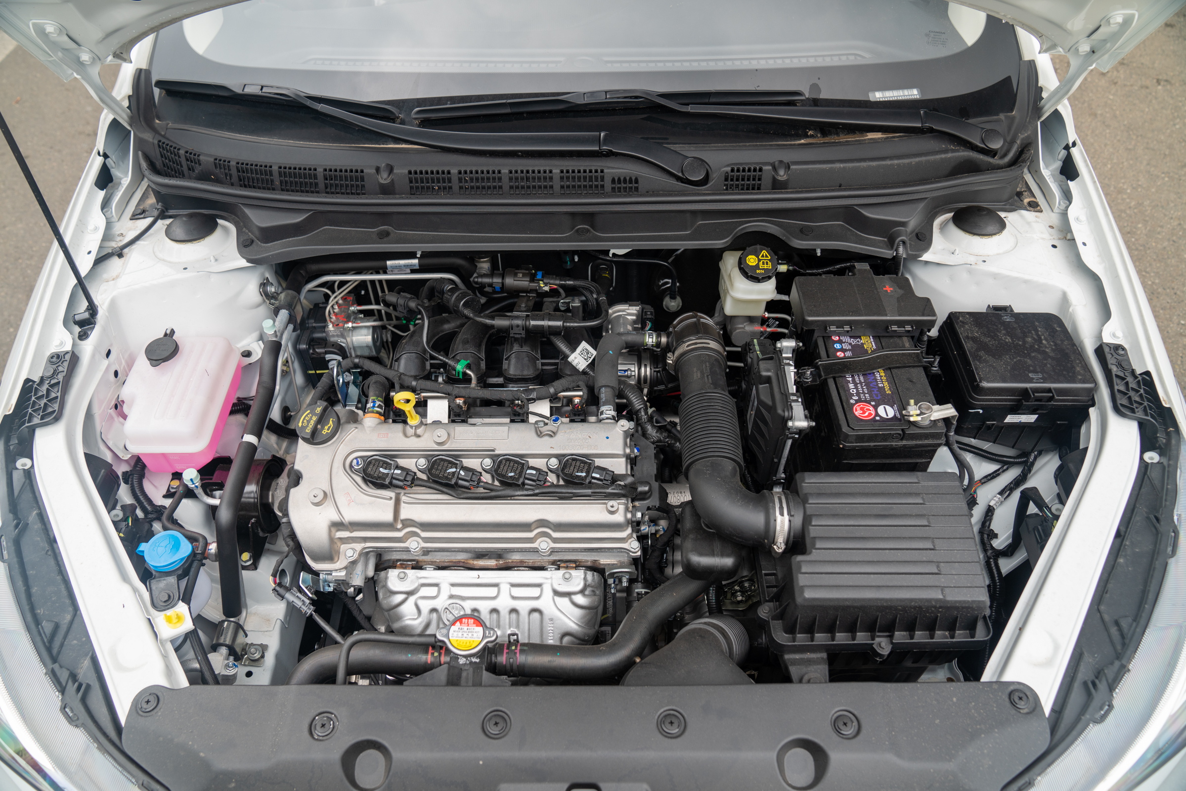 家用小型轿车推荐5-7万,家用性价比高的小型车