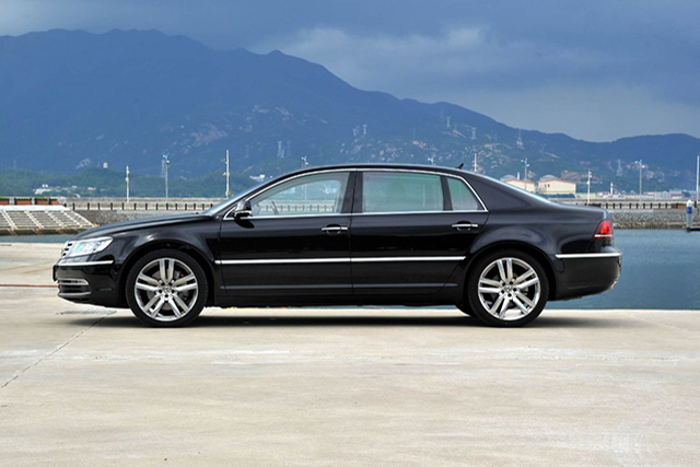 大众低调神车辉腾,这款车搭载的是什么牌子的发动机