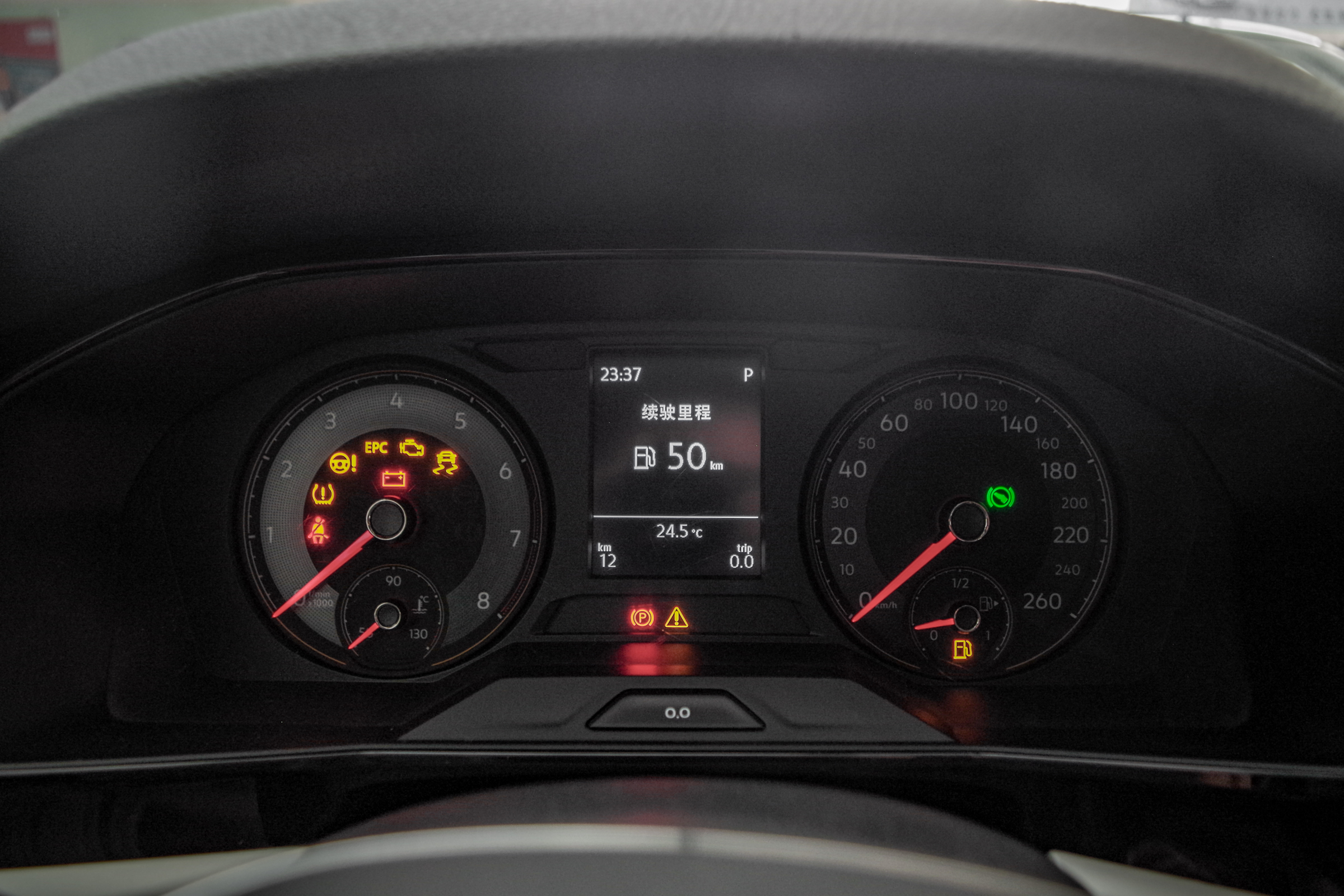 仪表盘在白天怎么调亮,途岳仪表盘白天不亮怎么调整